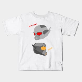 Ant-Man and the Wasp Kids T-Shirt